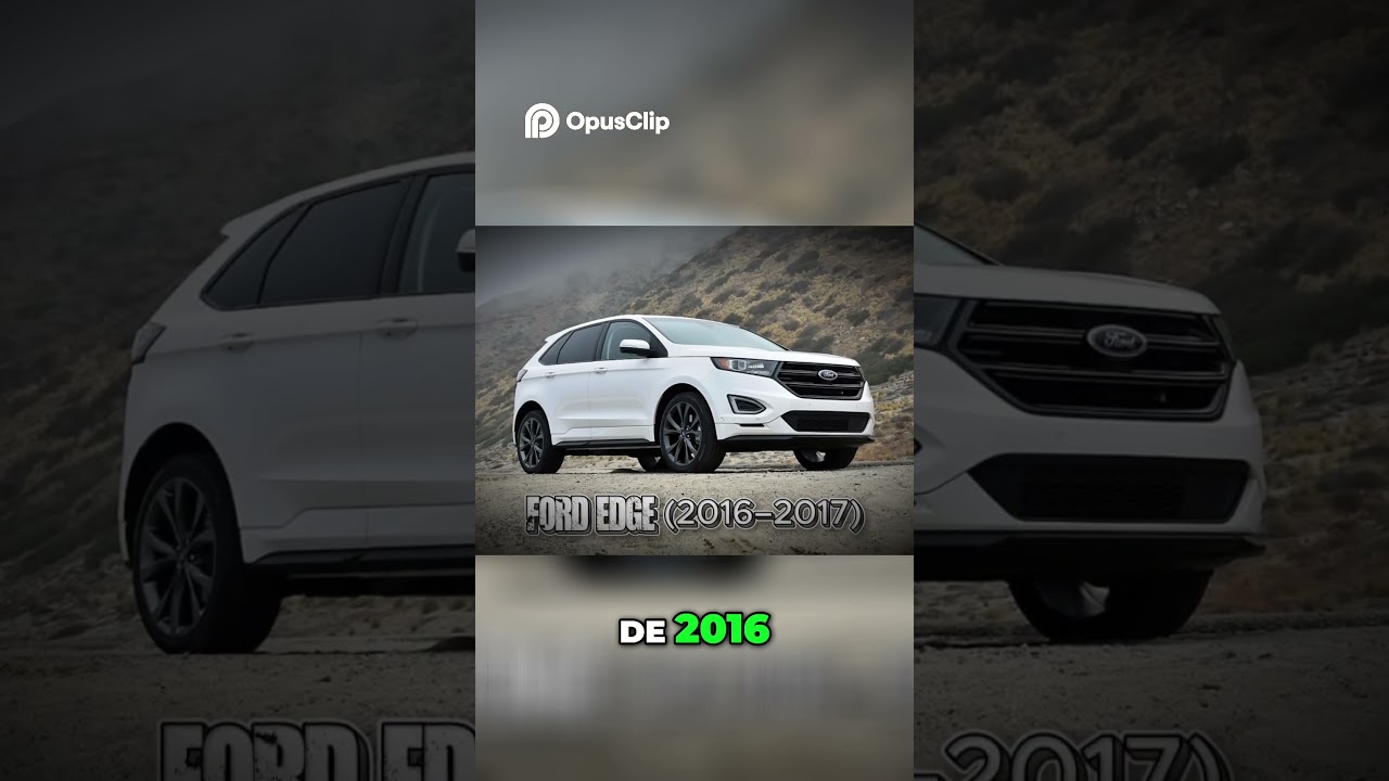 Ford Edge 2016 2017  Vale a Pena  Análise Completa! 