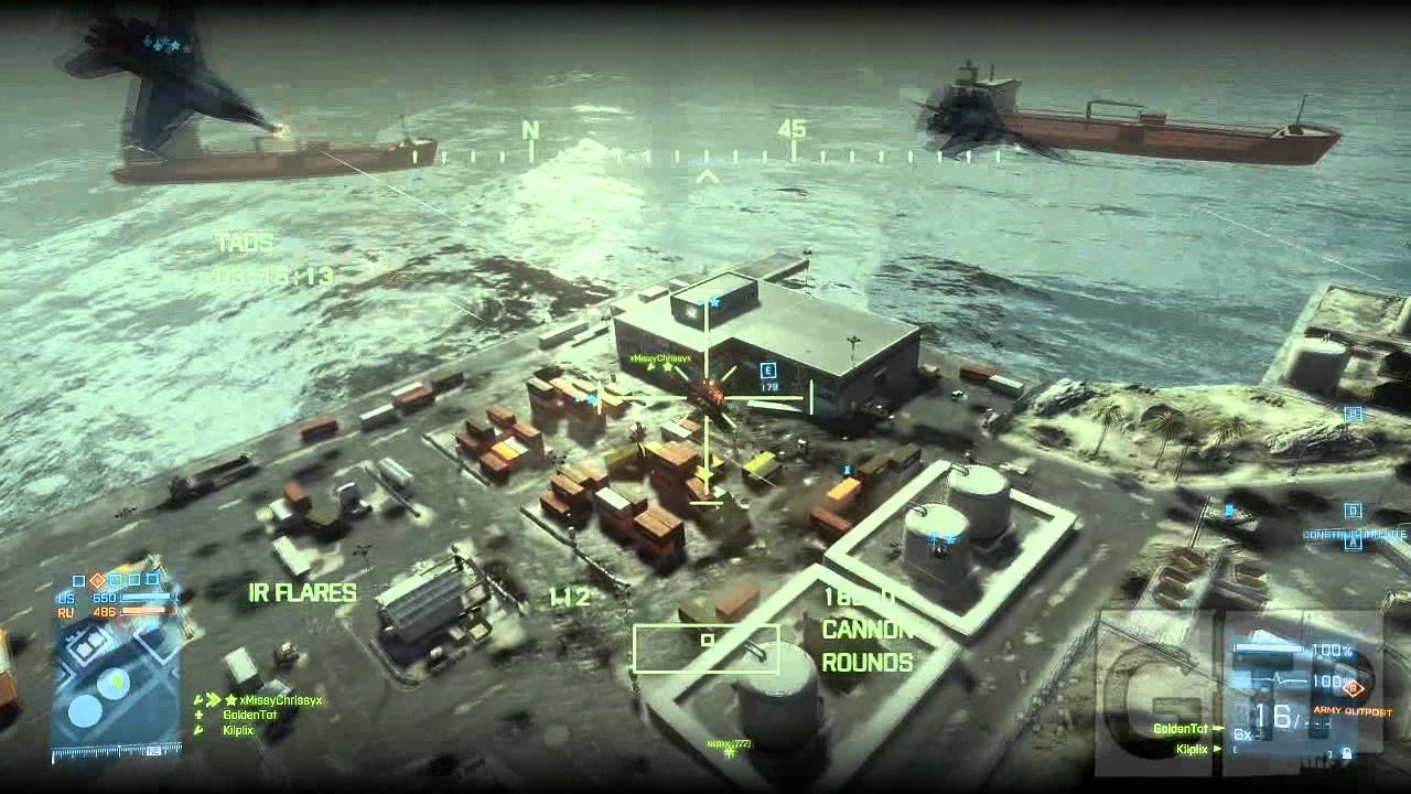 Battlefield 3 Silliness