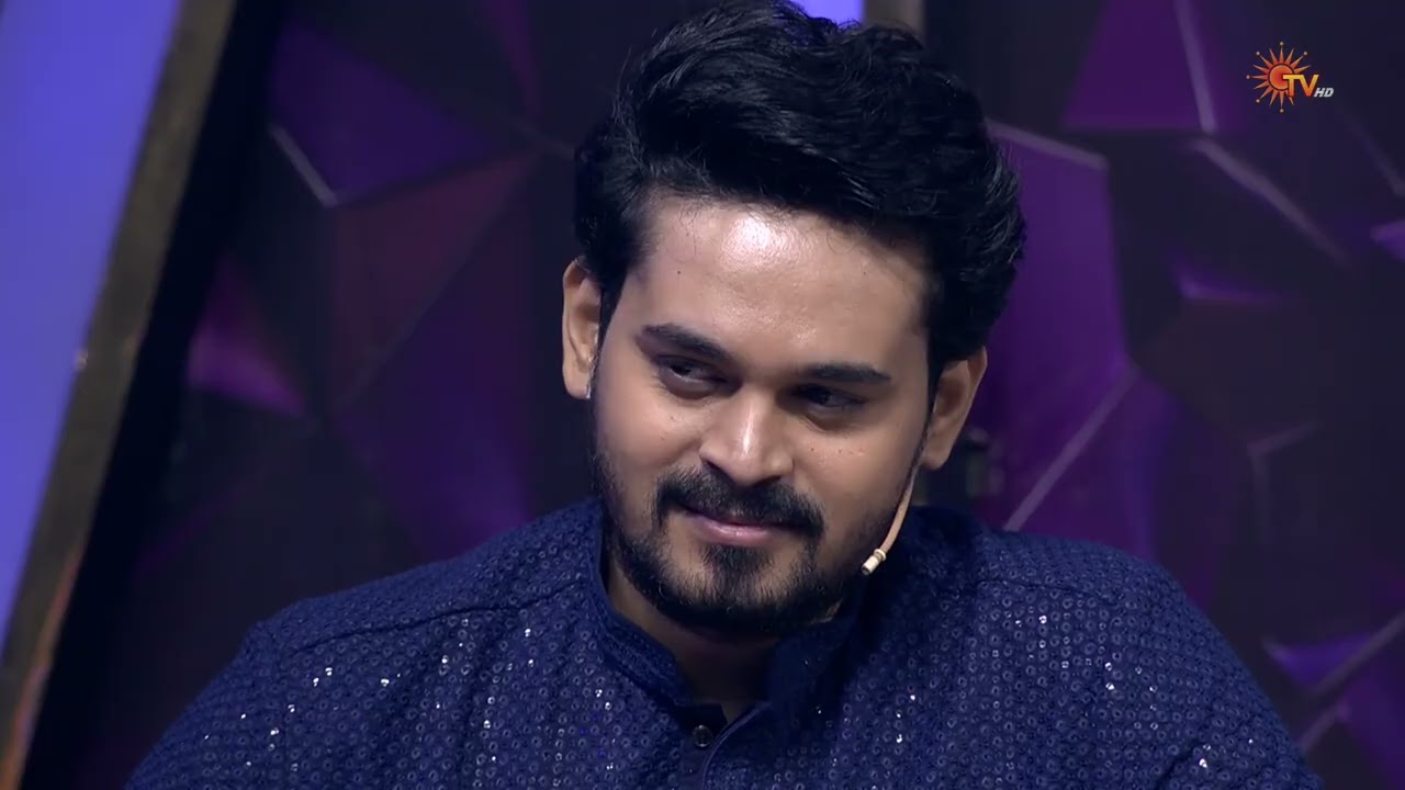 Let the music speak❤️🔥 | Tamil Pudhandu 2026 Special Show | Namma veettu kondattam | Sun TV