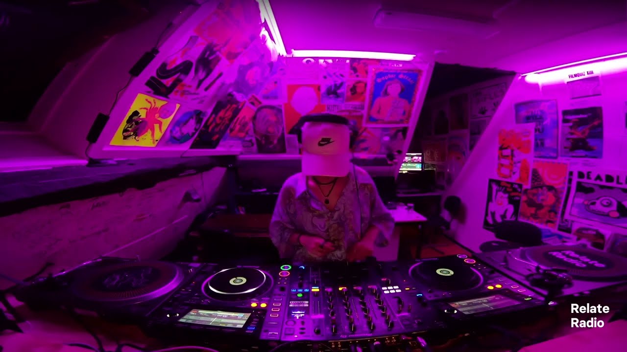 Auditory Oasis #3 w/ Deets &ndash; Relate Radio | September 2023