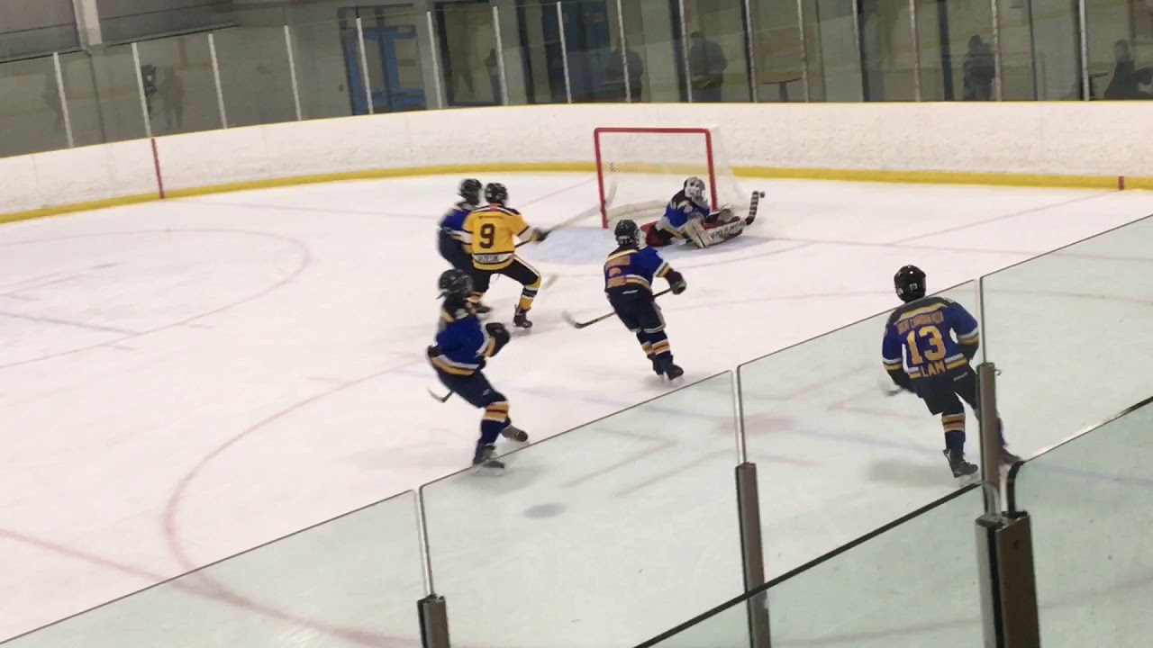 PC72 vs Meadowvale 72, Apr 7, 2018