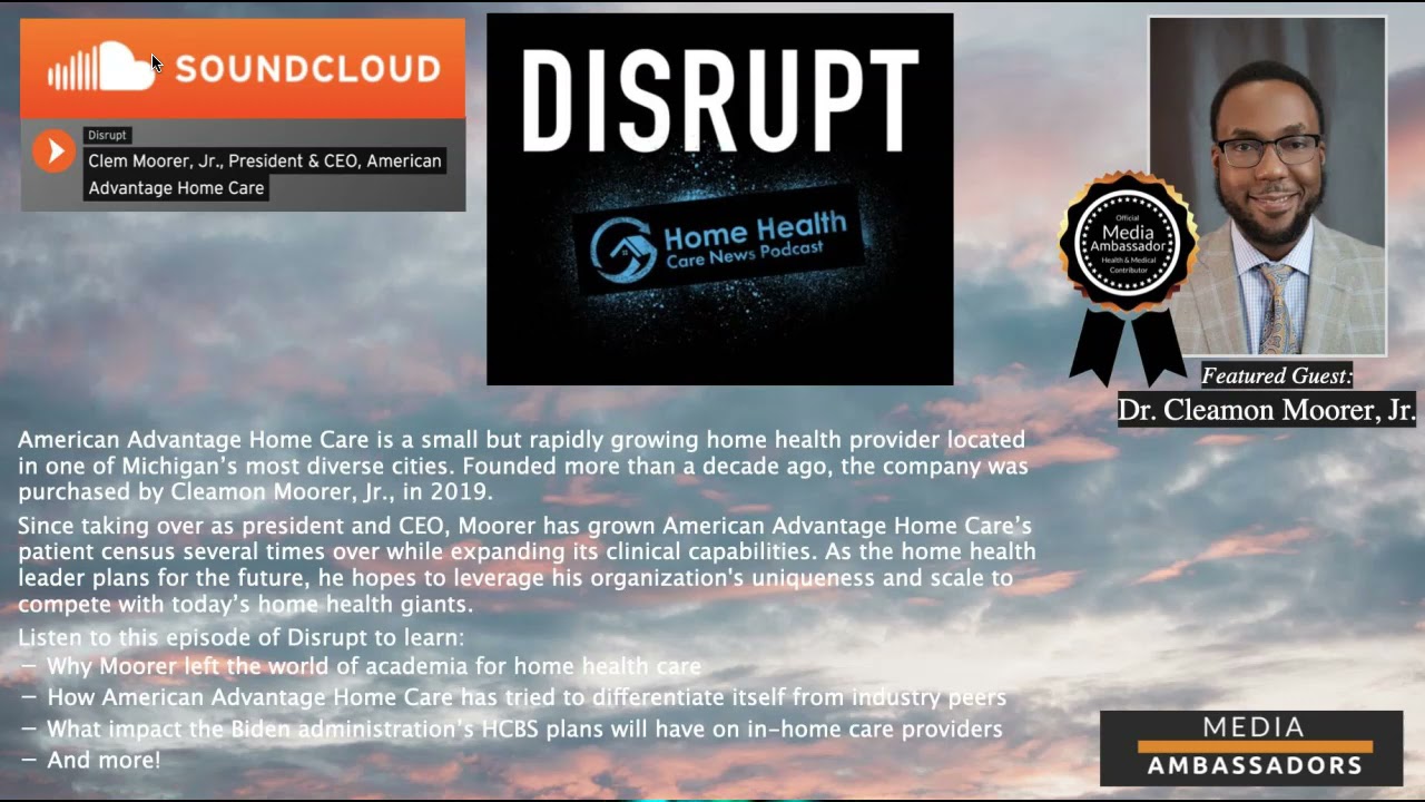 How American Advantage Home Care Grew Its Client Base by 1000% in 2 Years.