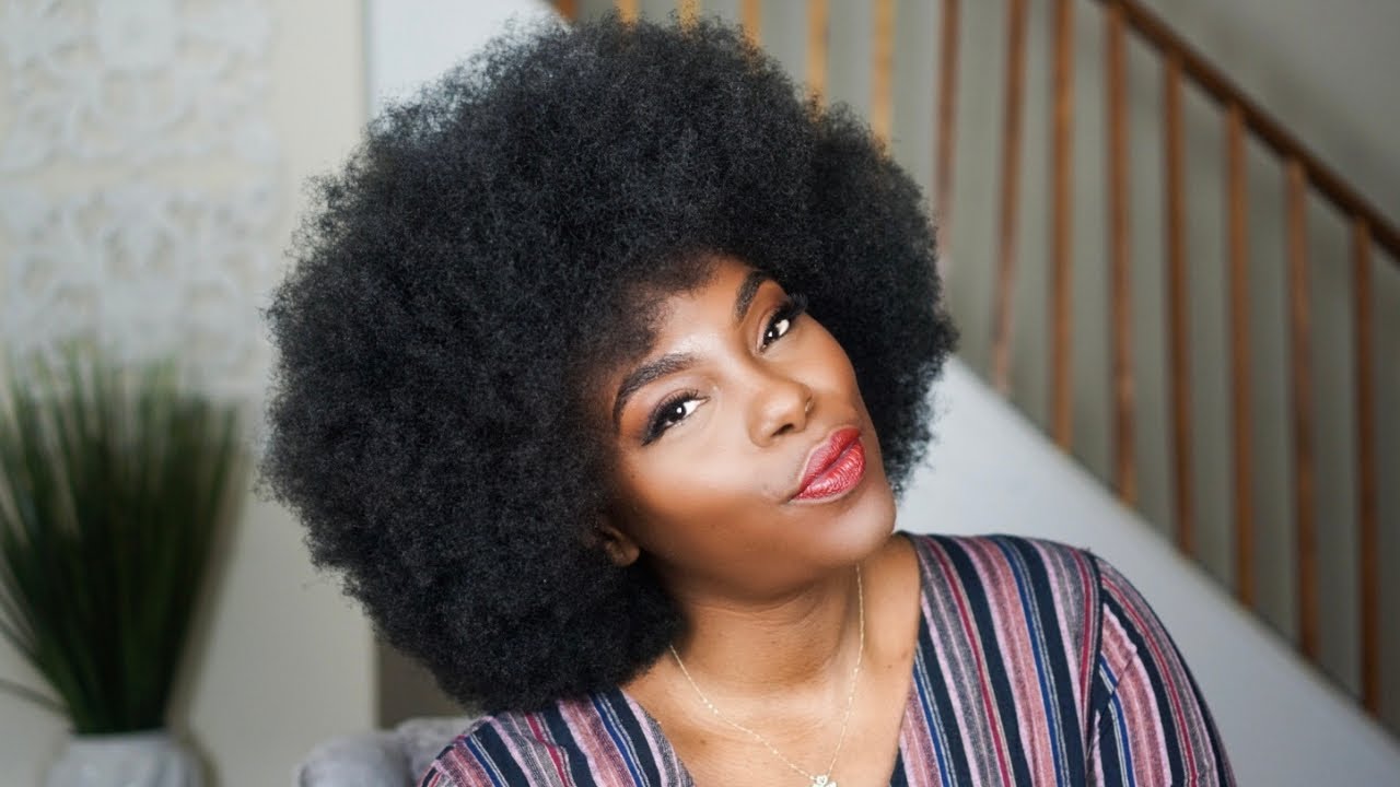 Maintaining Your Afro ft. The Doux