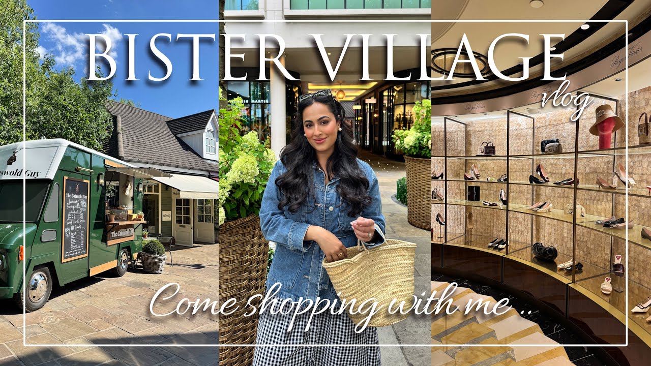 Bicester Village Summer Outlet Deals | Gucci, Ralph Lauren, Bottega Veneta & More | Blessy Roy 