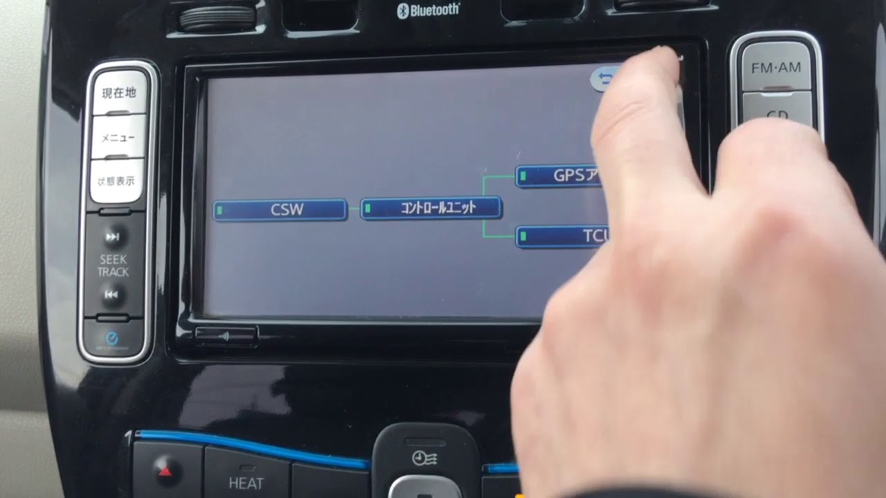 Сервисное меню Лифа