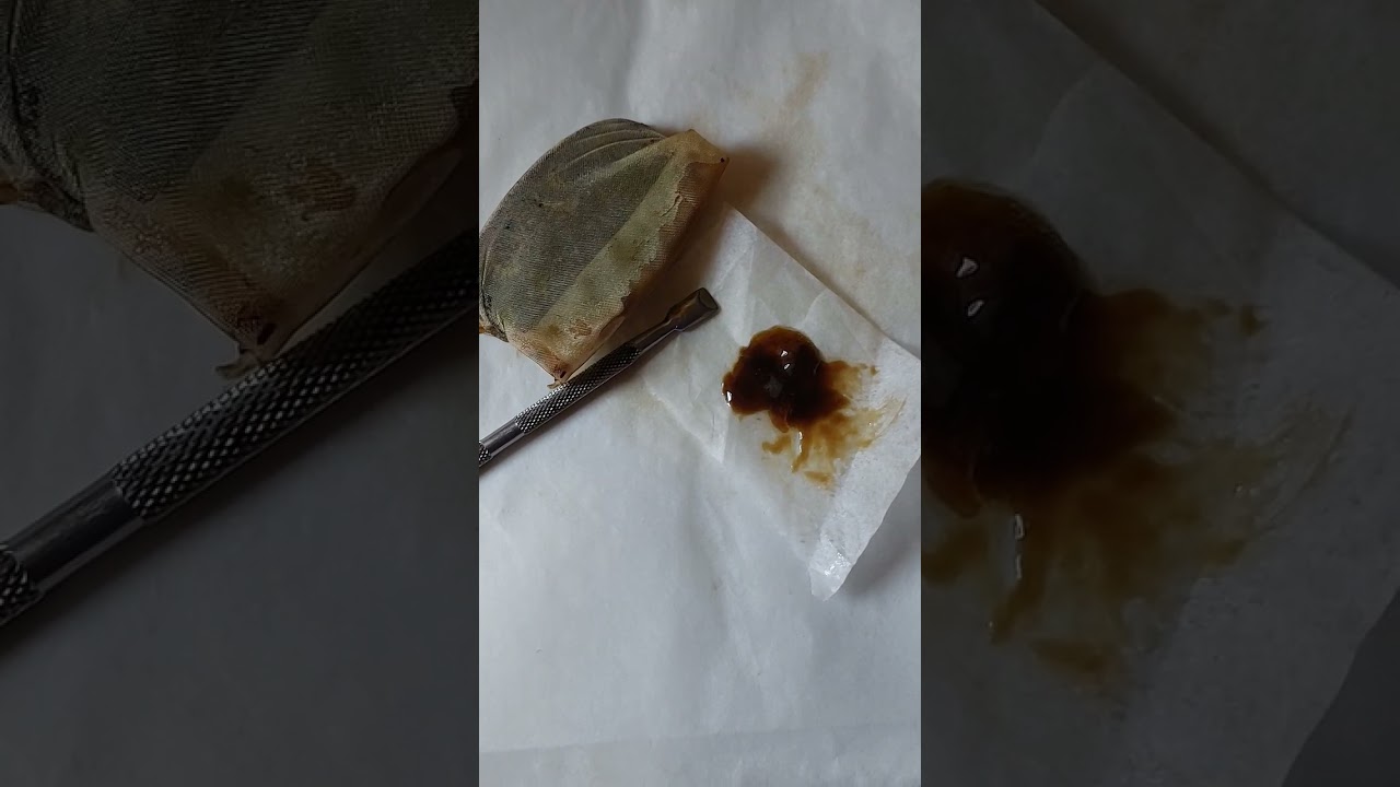 Strawberry amnesia CBD, Hope it's better than the return, Looks it....