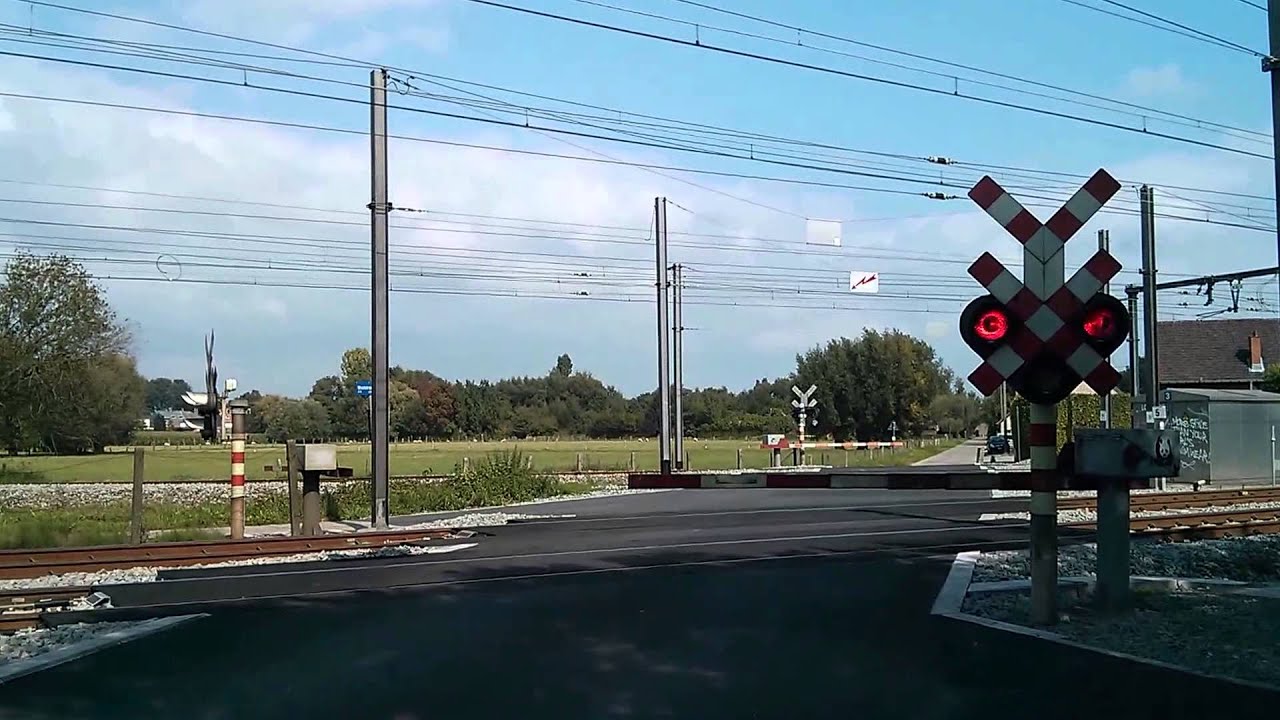 Infrabel Oud belsignaal