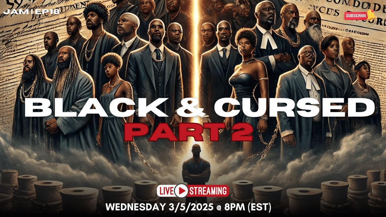 EP18 Black & Cursed_Part 2: The Hidden Codes of Racial Classification