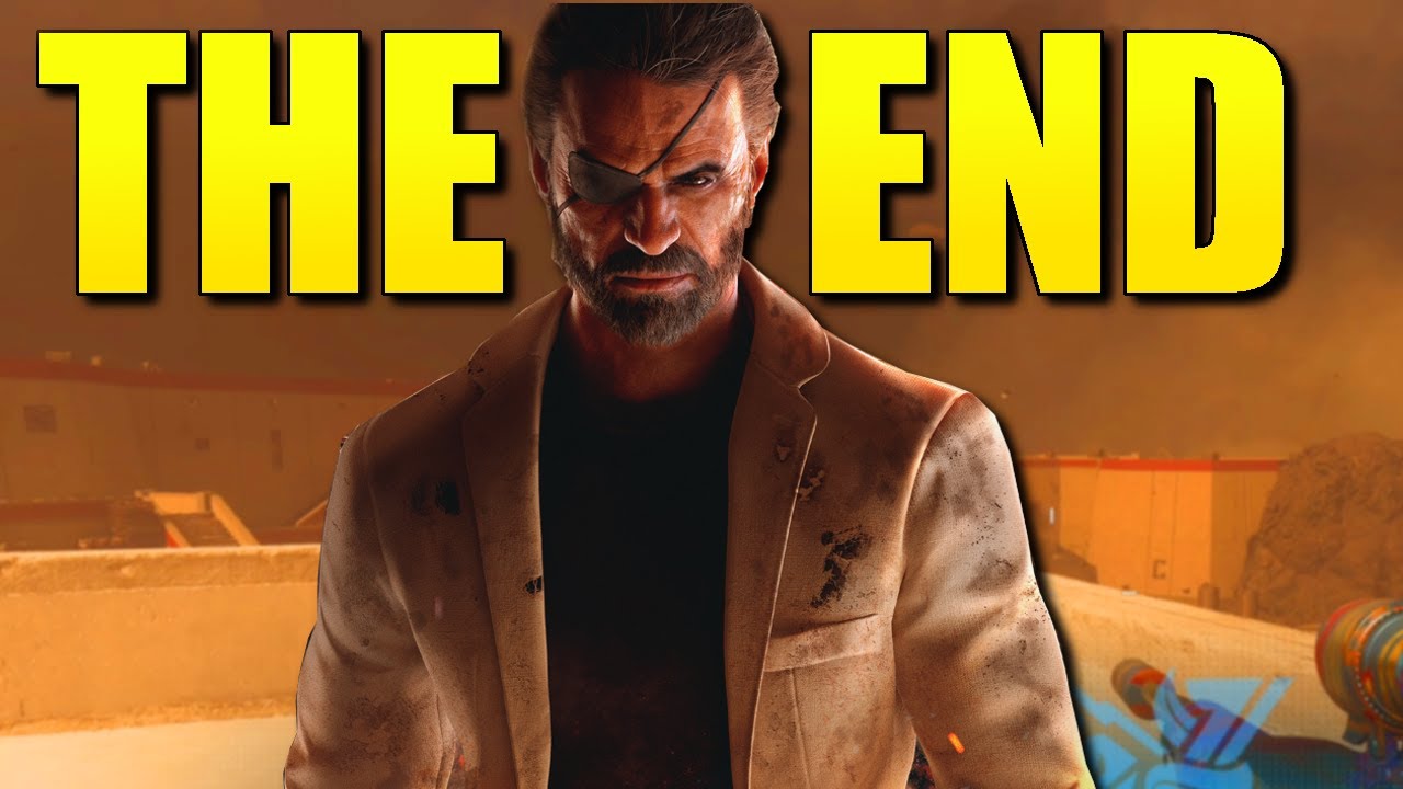 The FINAL WARZONE EVENT! Season 5