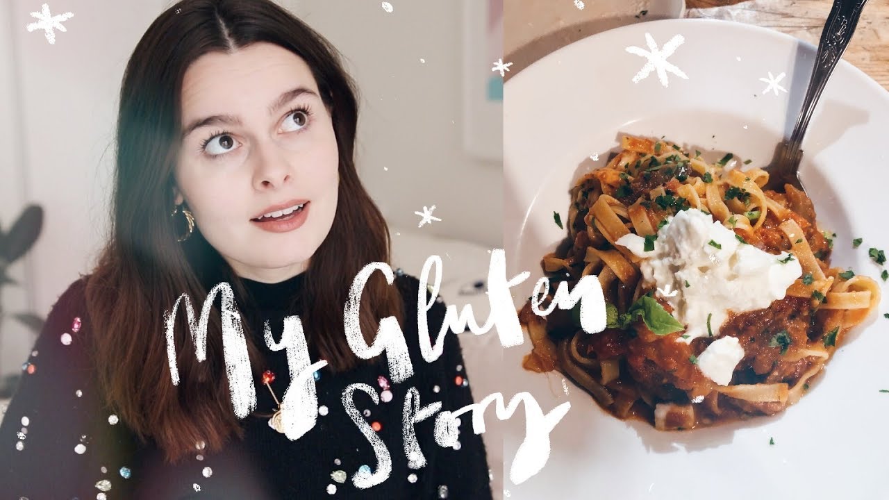 My First Year Gluten-Free 🧁 | Why I Gave Up Gluten | Lucy Moon