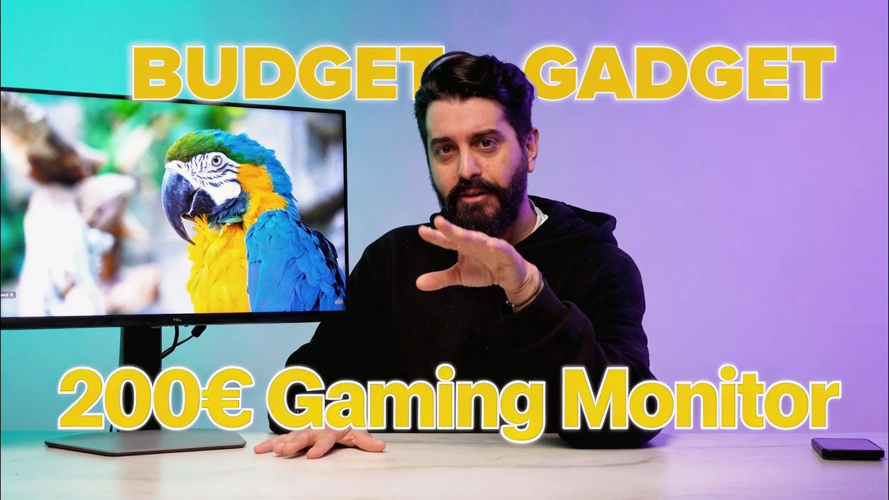 Θα ΕΠΡΕΠΕ να ΚΟΣΤΙΖΕ πολύ ΠΑΡΑΠΑΝΩ! TCL 25G64