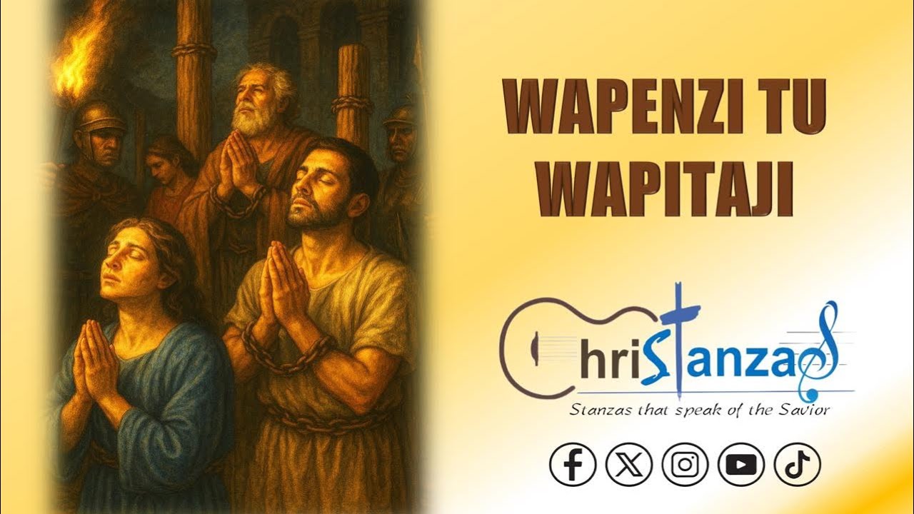 WAPENZI TU WAPITAJI