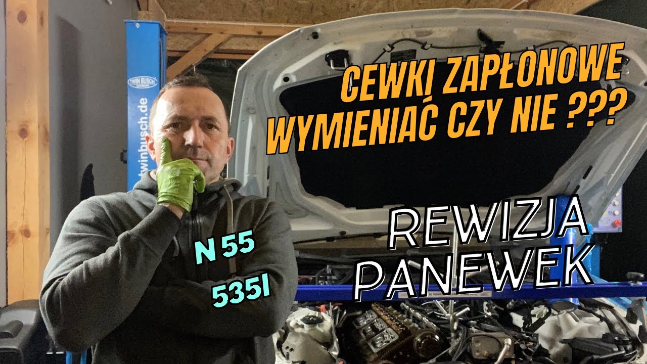 Cewki zapłonowe wymieniać czy nie