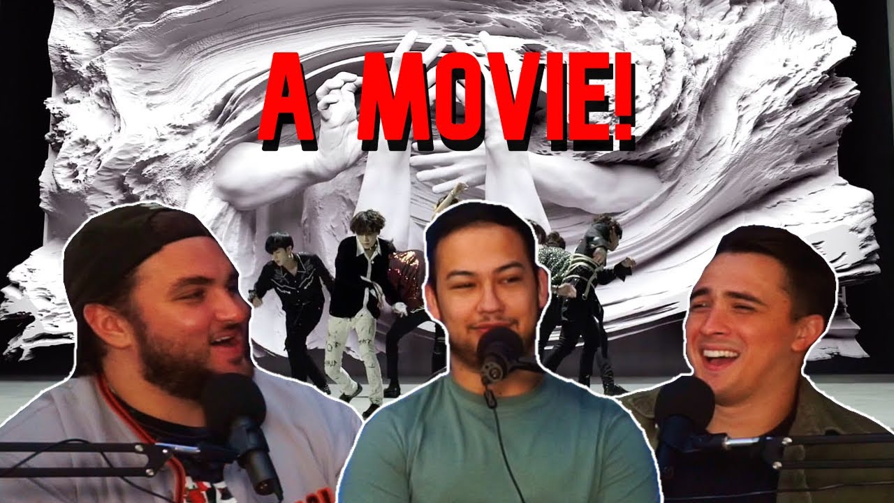 BTS - 'Fake Love' | Official Music Video Reaction