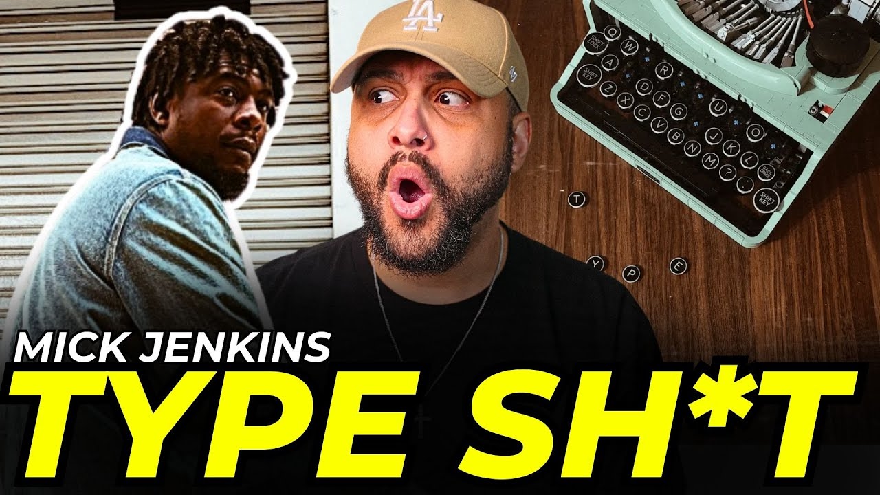 Mick Jenkins Drops A FLAWLESS EP!! 