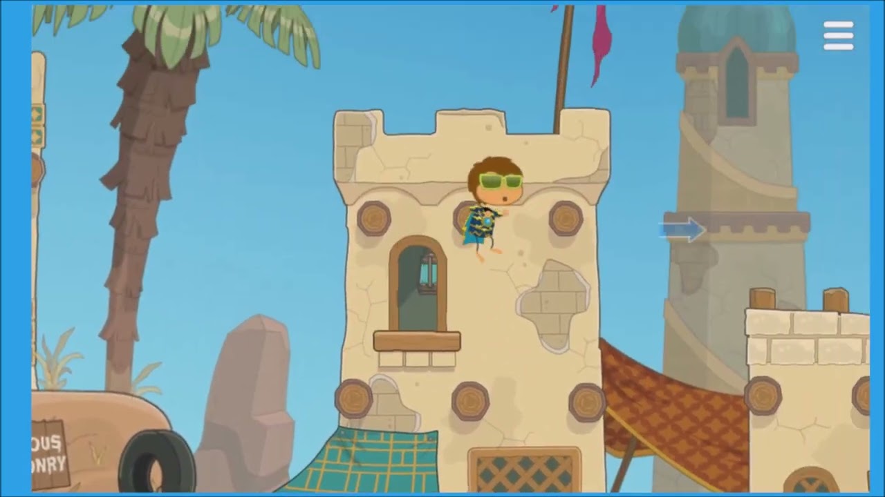 Poptropica | NEW Jade Scarab Island!!!