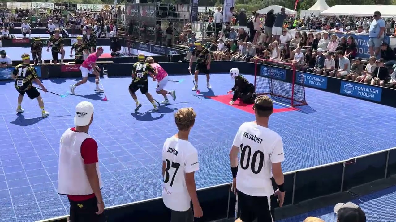 Highlights Ängelholm Outdoor Batmans Lärjungar - Skånes Tyngsta 5-6
