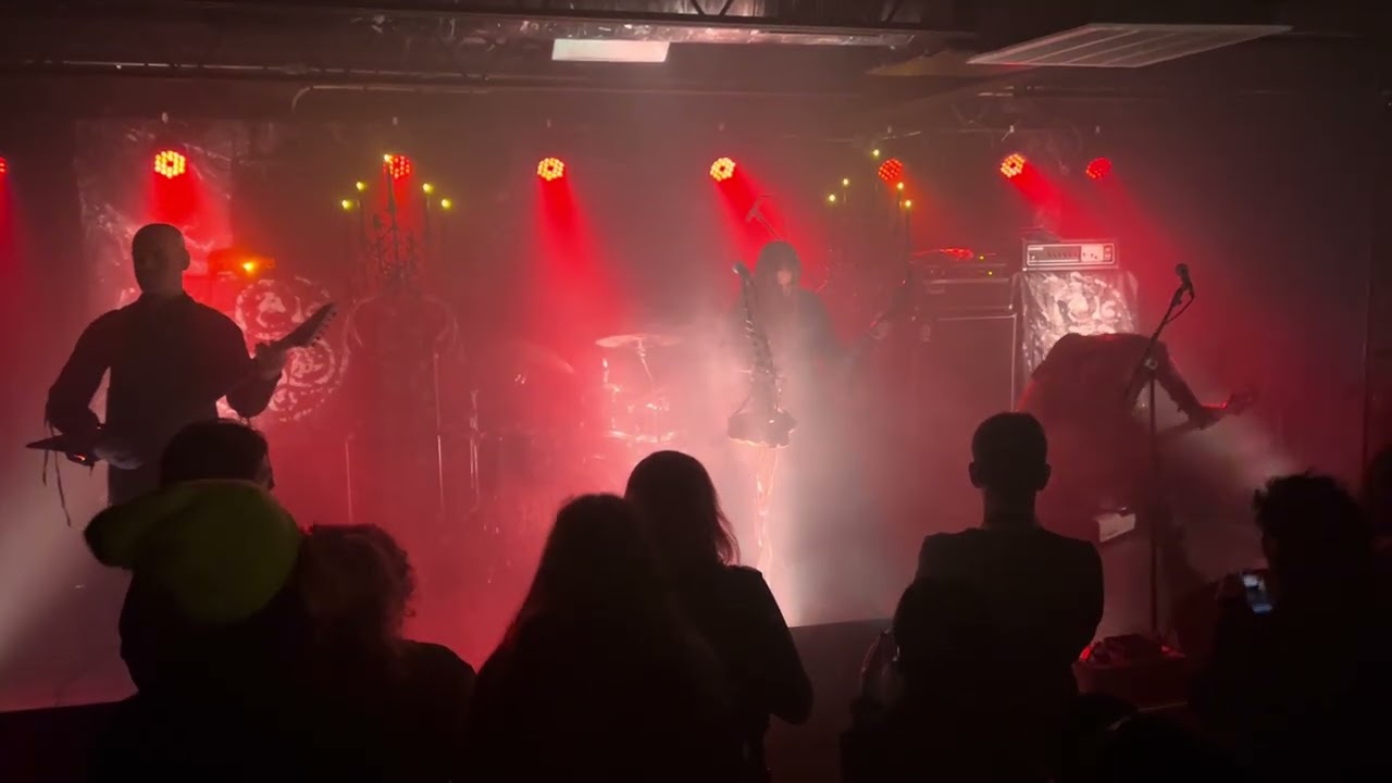 Hulder @ 89th Street OKC&mdash;9 Nov &lsquo;25