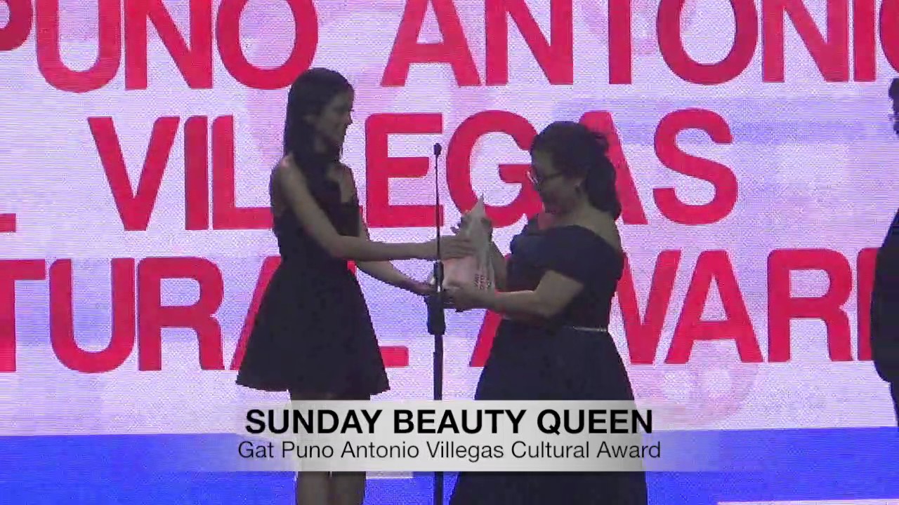 Highlights of the 2016 MMFF Awards night
