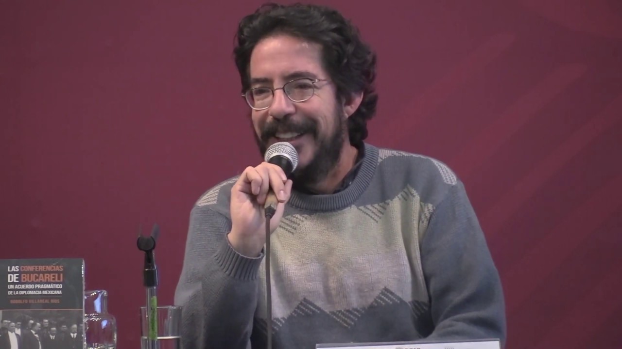 Presentación editorial: Las conferencias de Bucareli.