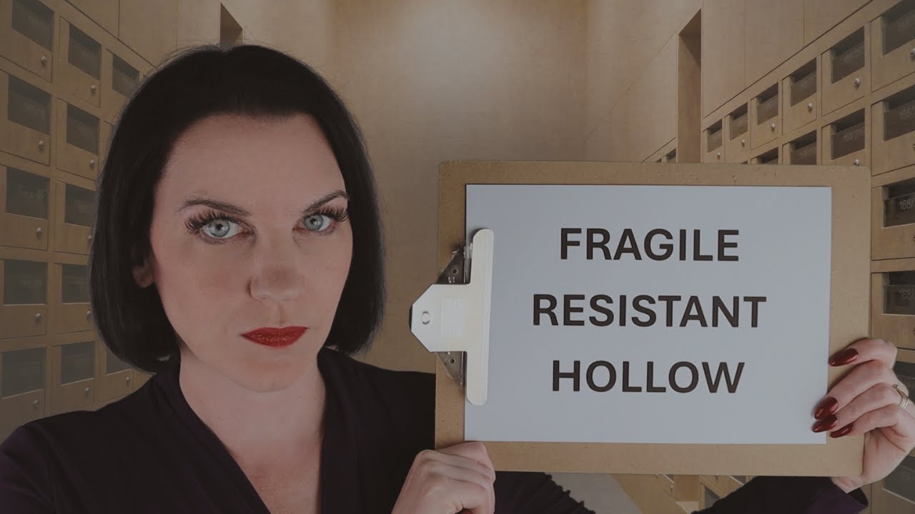 ASMR: The Fear Index (this or that, would you rather questions) 