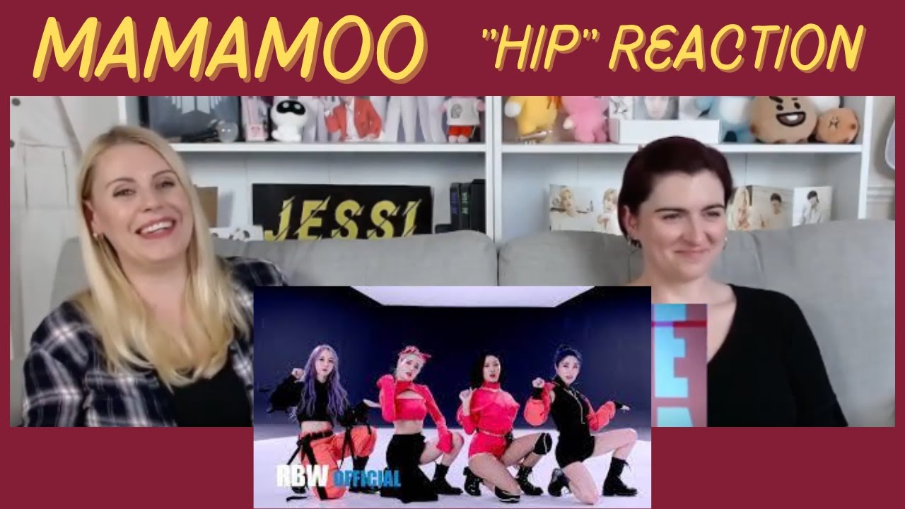 Mamamoo: 