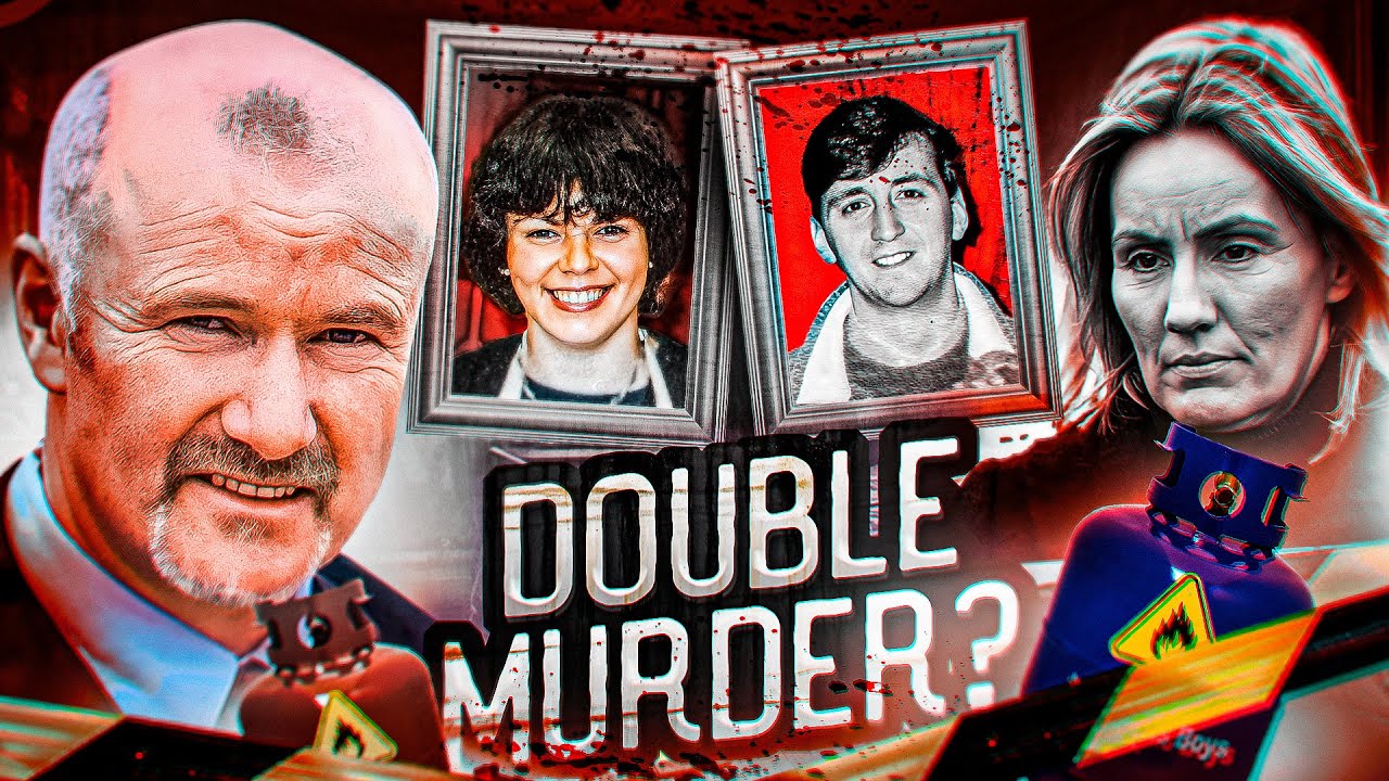 The Double Murder Mystery That Shocked Northern Ireland  What Really Happened? True crime