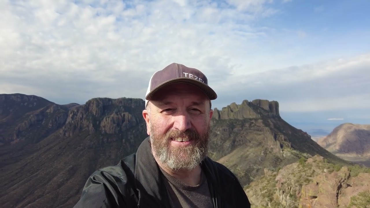 Lost Mine Trail | Tuesdays on the Trails | Big Bend National Park