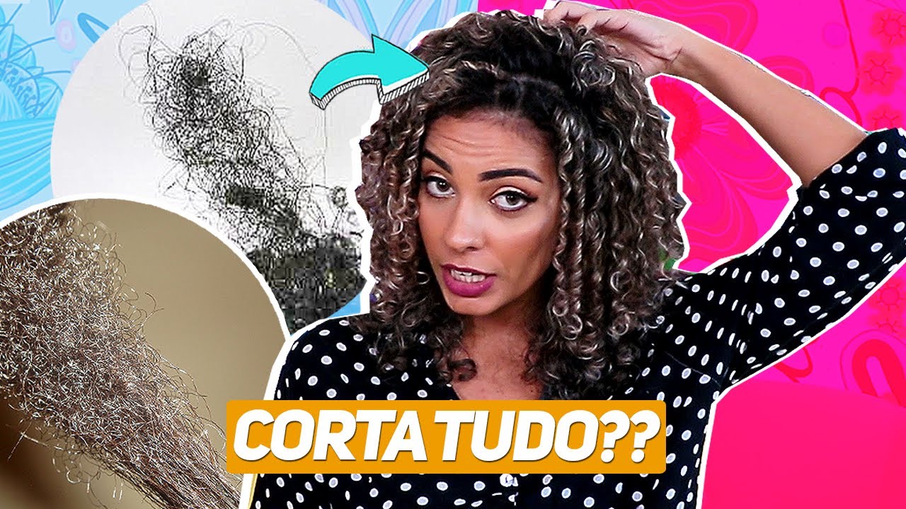 CABELO QUEBRADO (SCAB HAIR):  COMO CUIDAR E FORTALECER