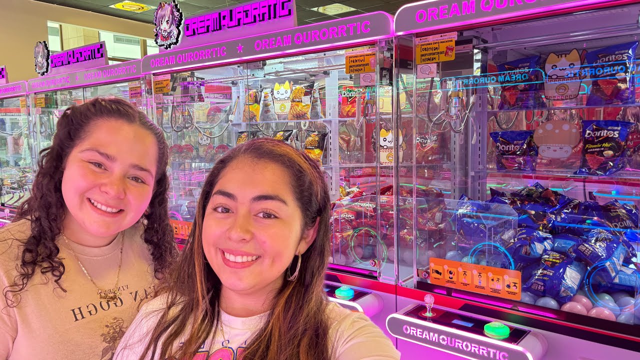 Что можно выиграть в GATCHA Food Arcade?