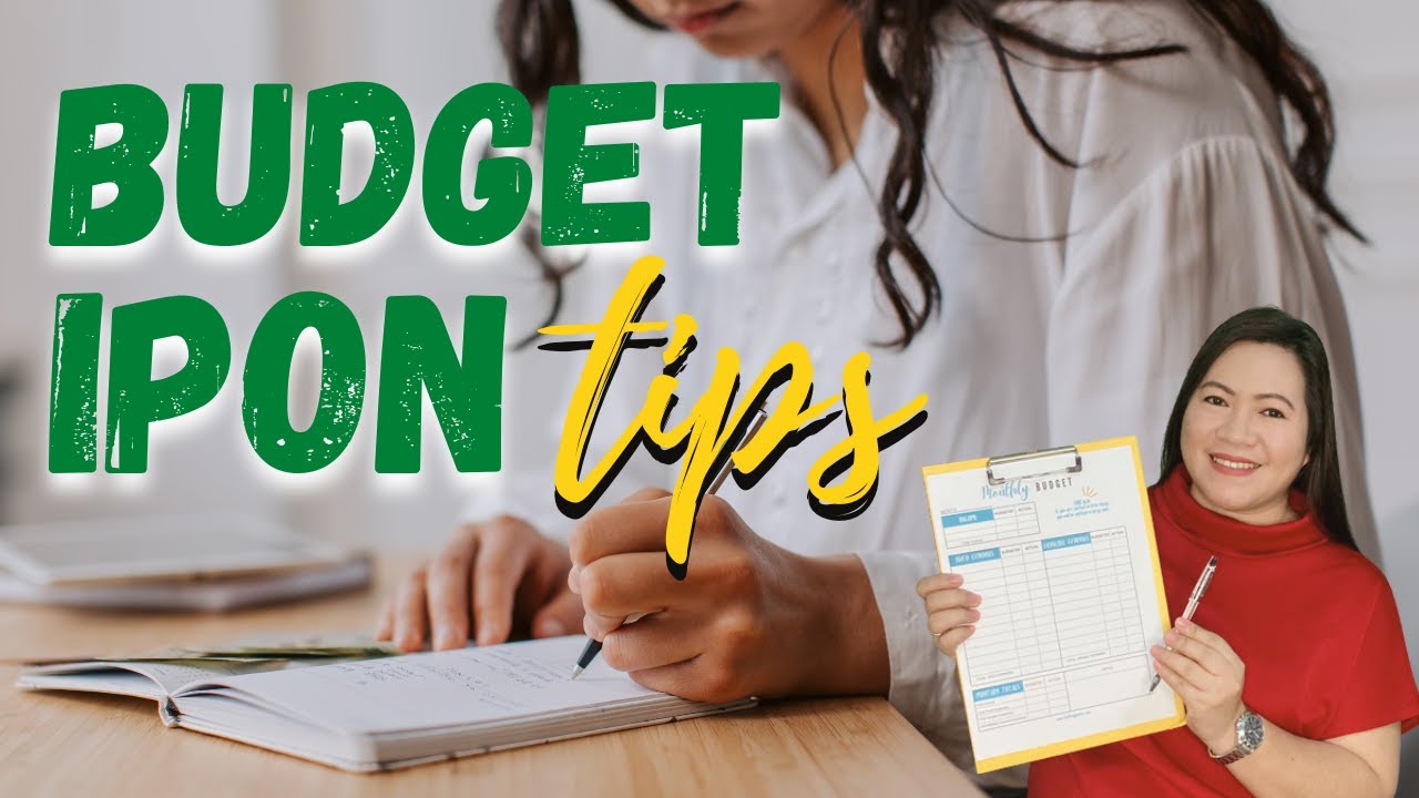Real Life Budget ni Issa | Paano Magbudget | Financial Planning