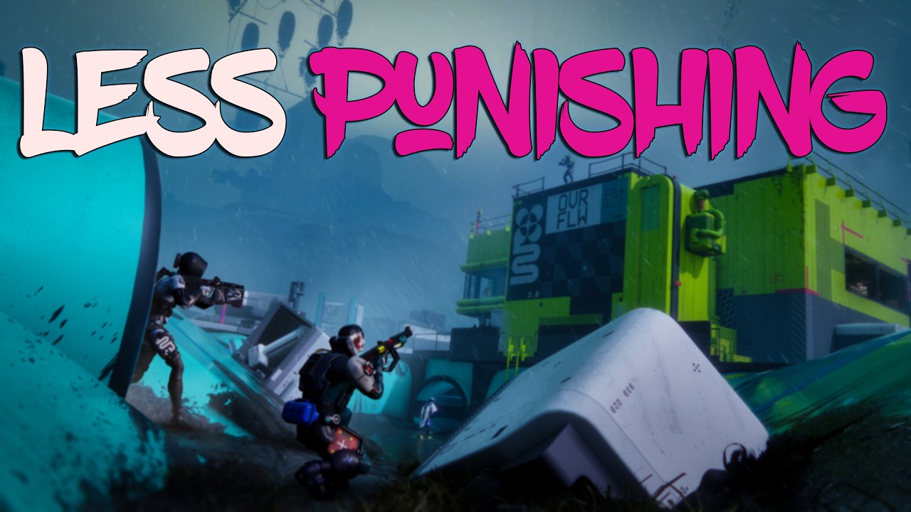 Bungie Just Made Marathon Less Punishing