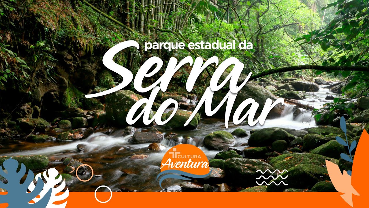 Cultura Aventura - Serra do Mar (episódio 5)