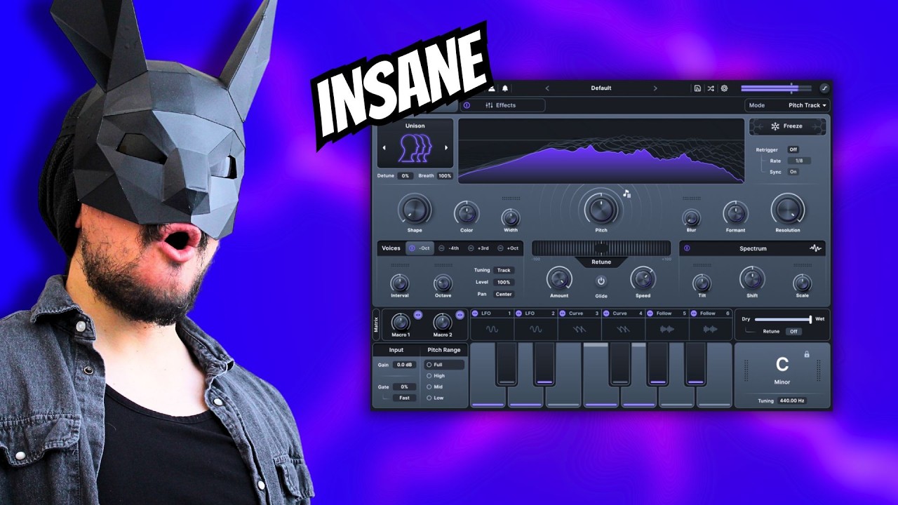 Evoke is The Most INSANE Vocal Plugin EVER!