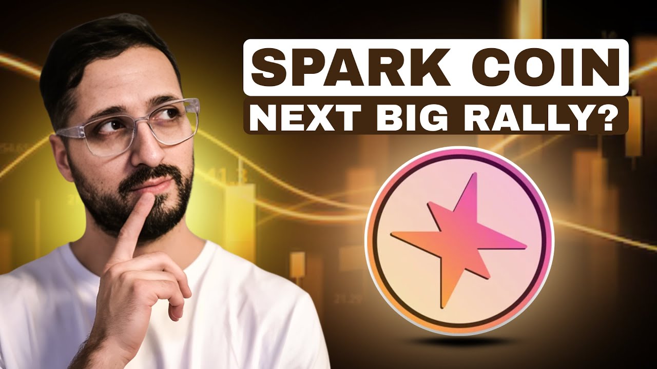 Монета Spark (SPK) готовится к следующему большому ралли!