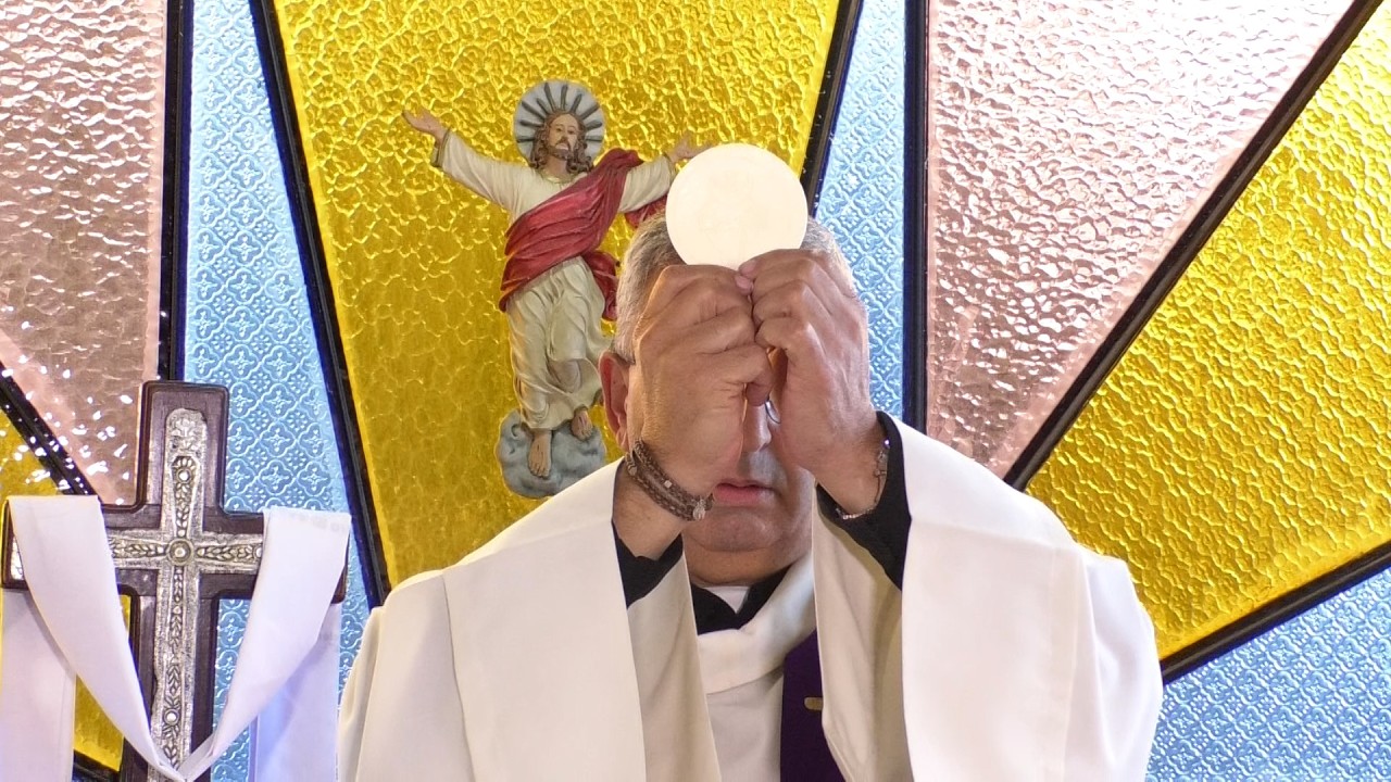 Sagrada Eucaristía Fumdir, martes 24 de febrero de 2026
