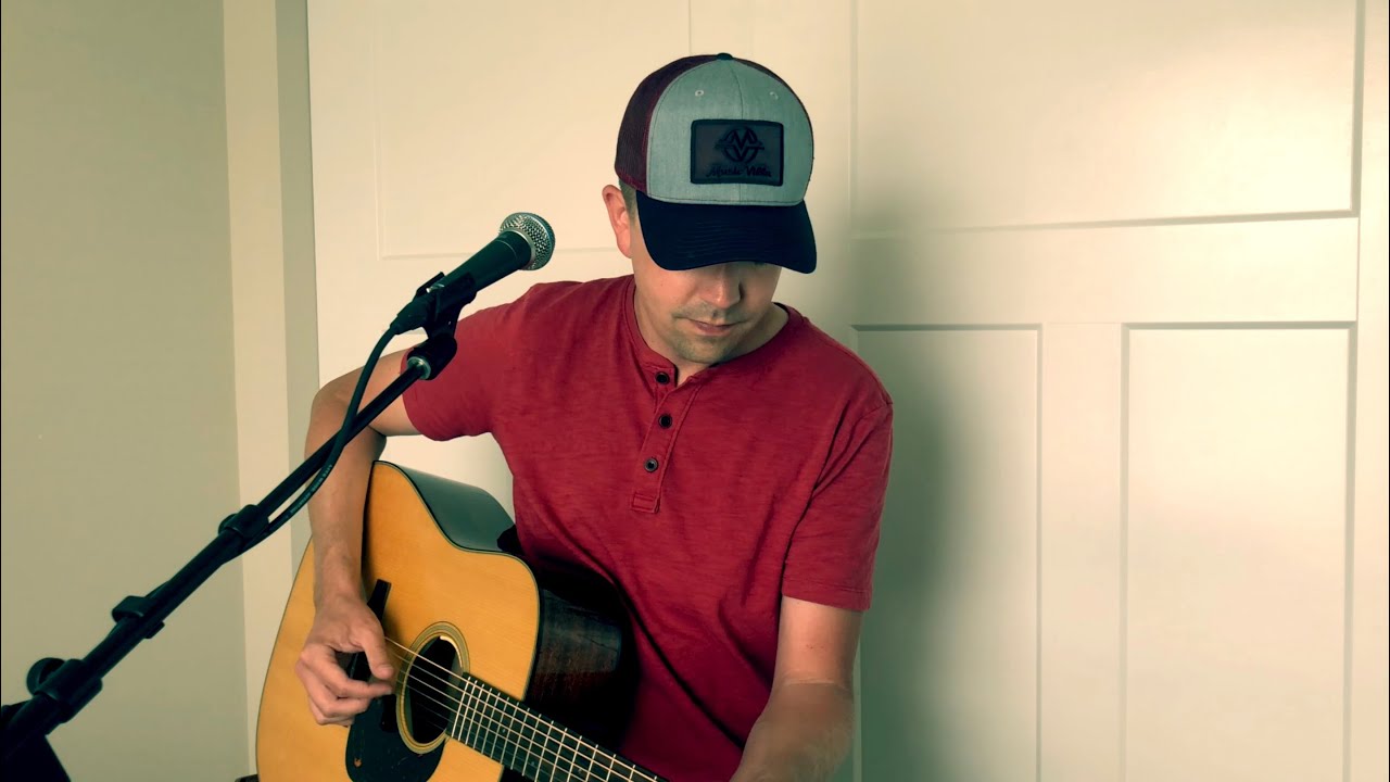 Joy of My Life (John Fogerty & Chris Stapleton Cover)