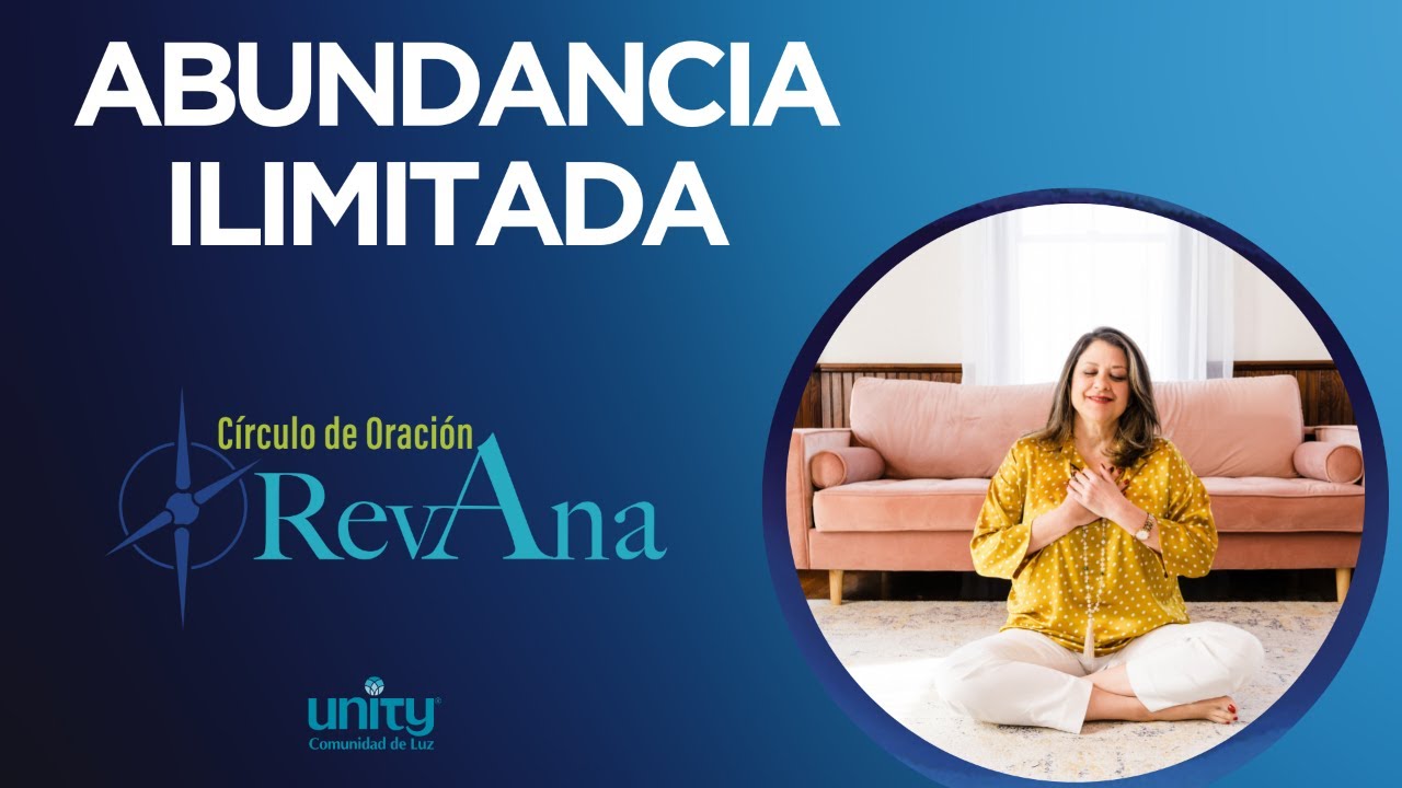 Abundancia Ilimitada: CÍRCULO DE ORACIÓN