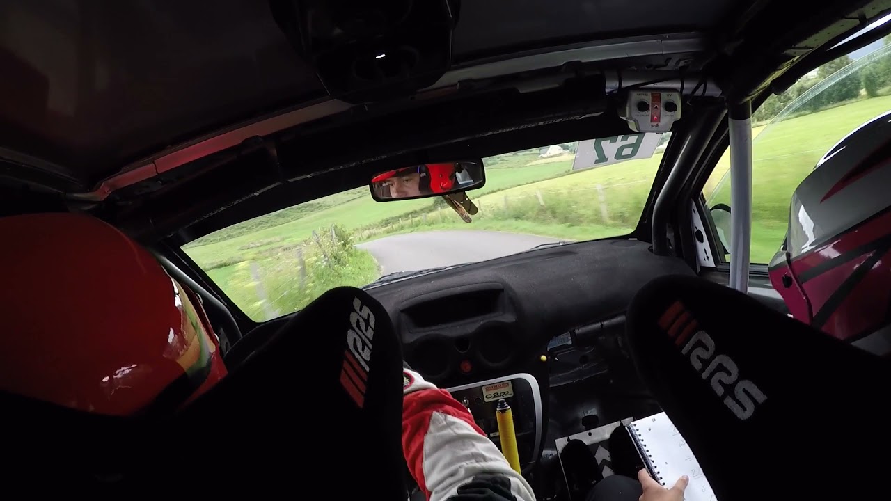 Rallye de Bagnols les Bains 2021
