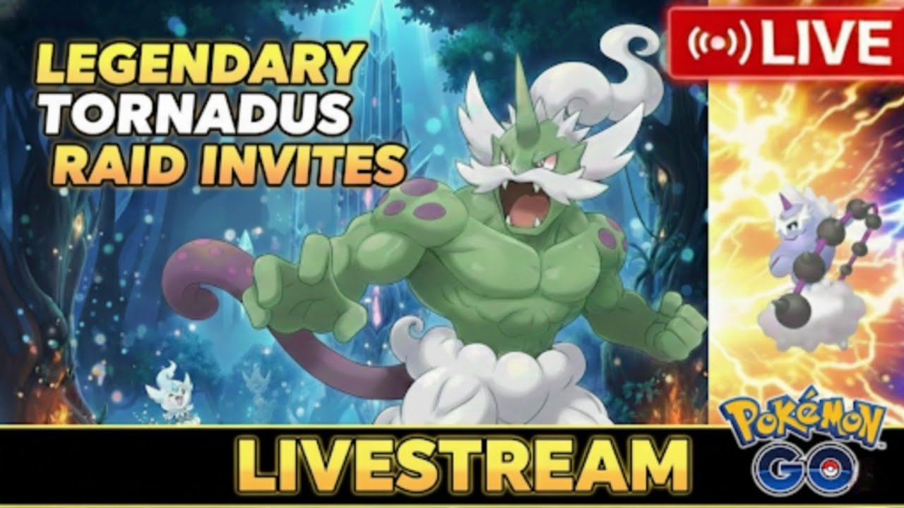 🔴 LIVE NOW! TORNADUS RAIDS & INTENSE GBL BATTLES | D3VZONE