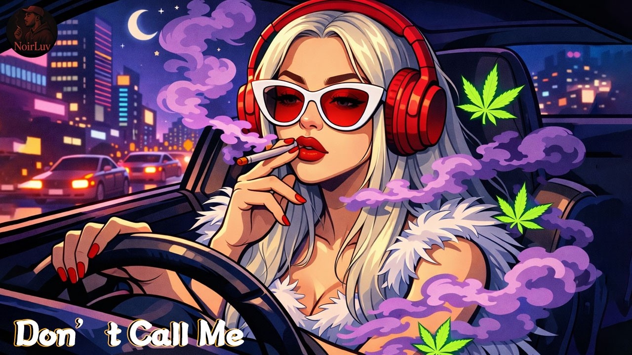 Don’t Call Me — Toxic Love Trap Soul Mix for Late Night Overthinking 📵🌧️