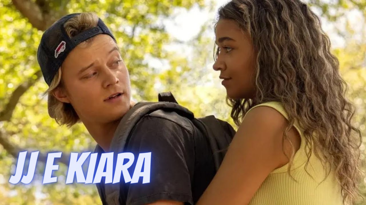 A HISTÓRIA DE JJ E KIARA [PARTE ÚNICA] | OUTER BANKS