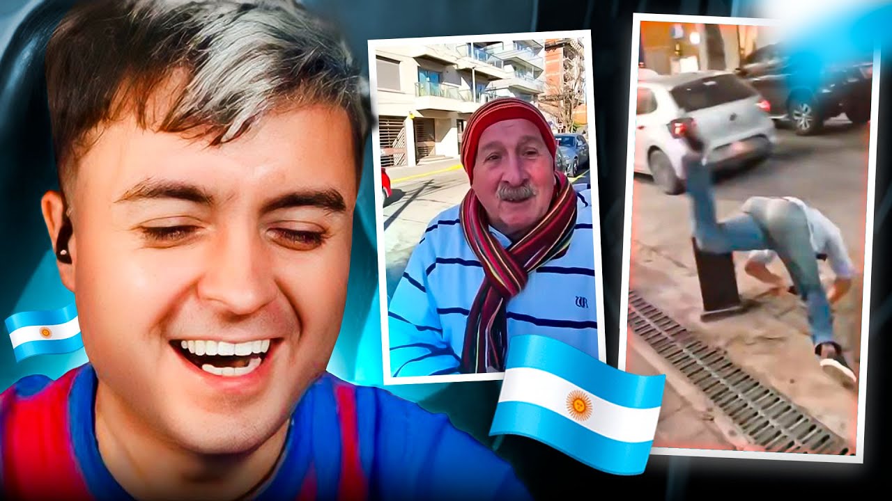VOLVIERON los ESTO ES ARGENTINA 🇦🇷😂