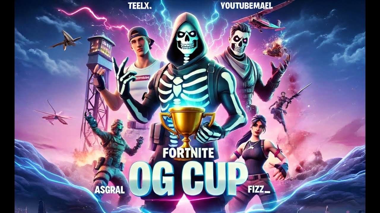 ON TOMBE CONTRE EMXR ET KIRWA EN PLENE CUP OG