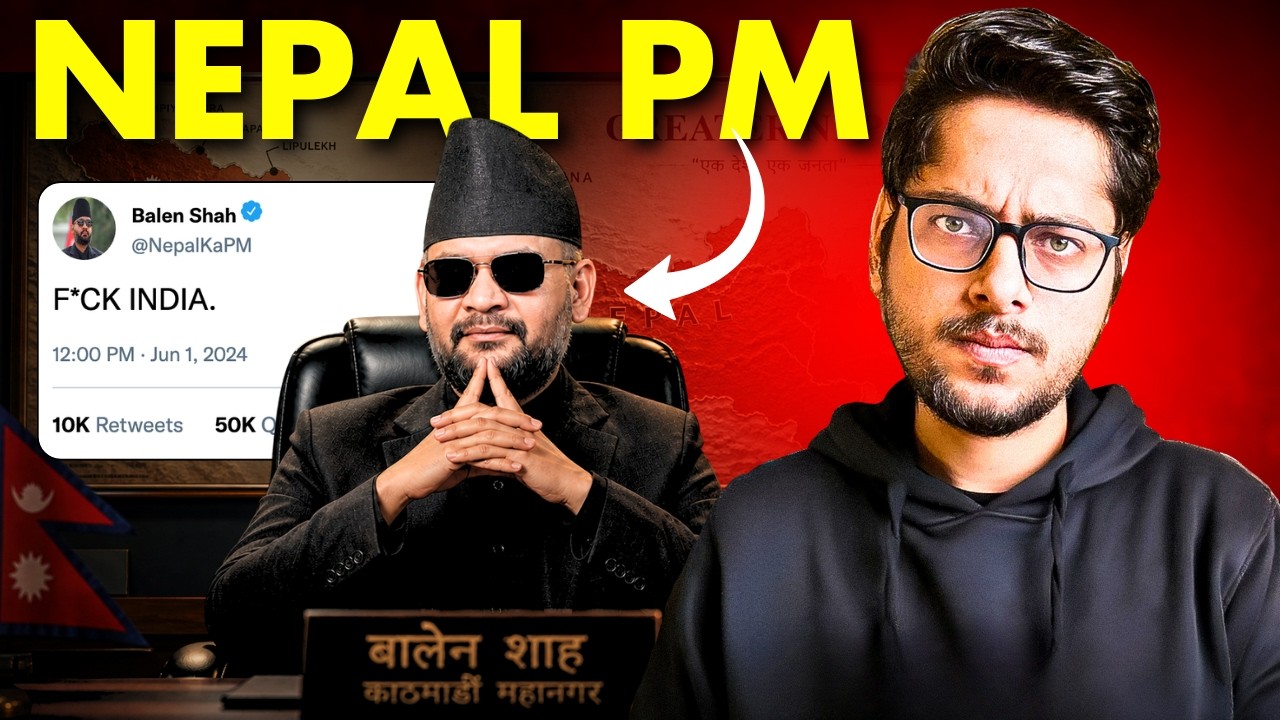 Nepal&rsquo;s New PM is Anti-India?