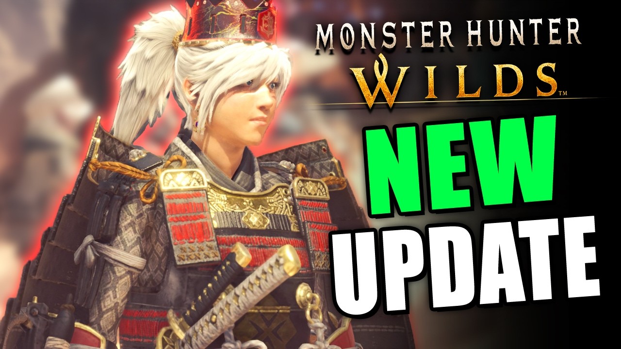Monster Hunter Wilds NEWS: All Future Events & New Content Update