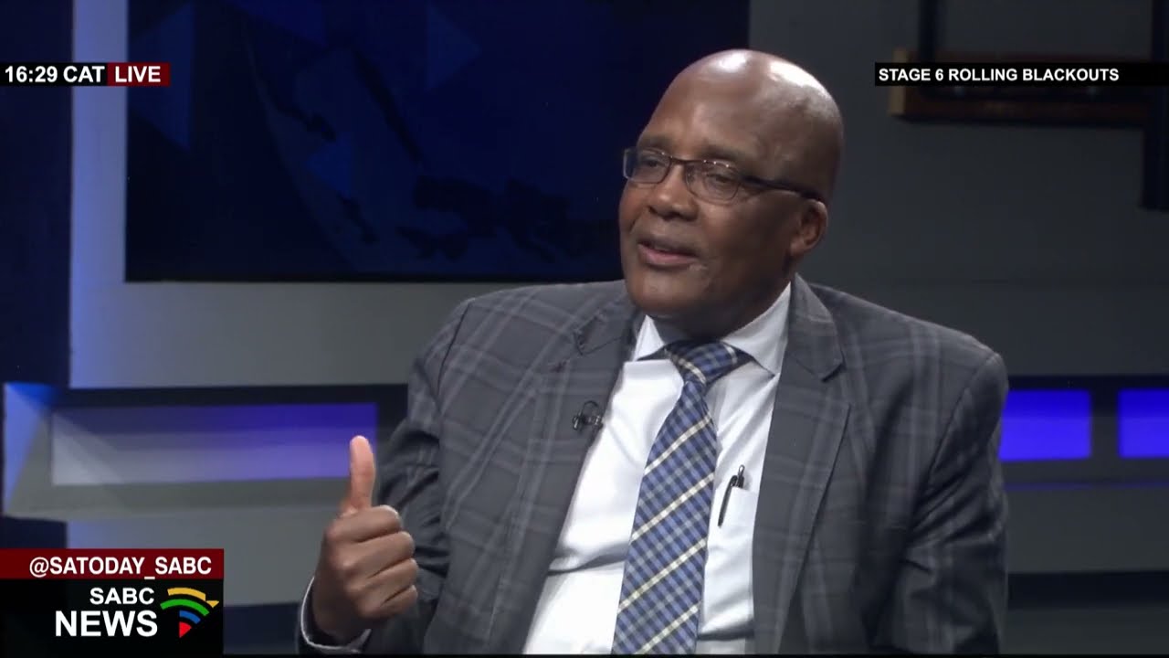Thabo Bester Saga | In conversation with Minister of Home Affairs Dr Aaron Motsoaledi