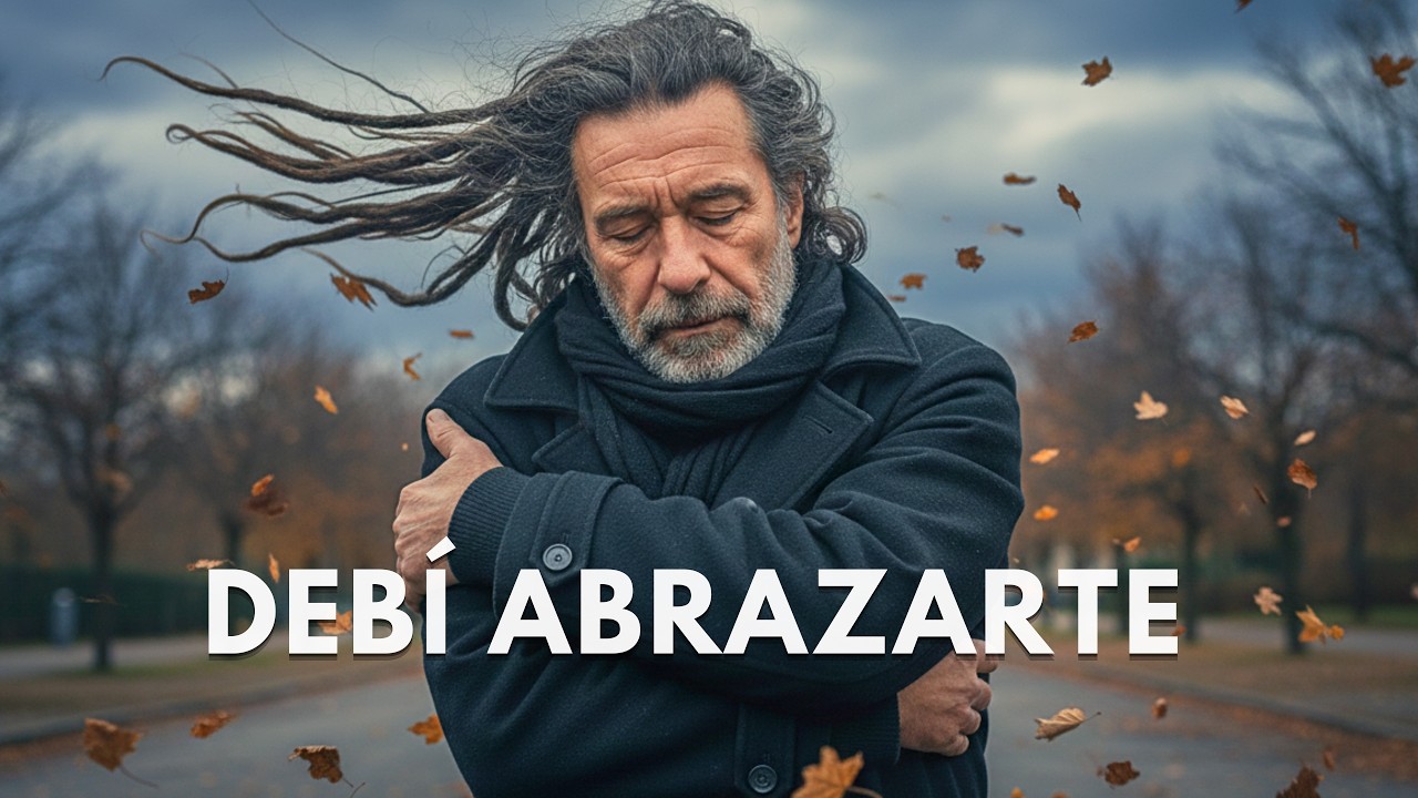 Debí Abrazarte… La Canción Que Entenderás Cuando Sea Demasiado Tarde - El abrazo que no te di