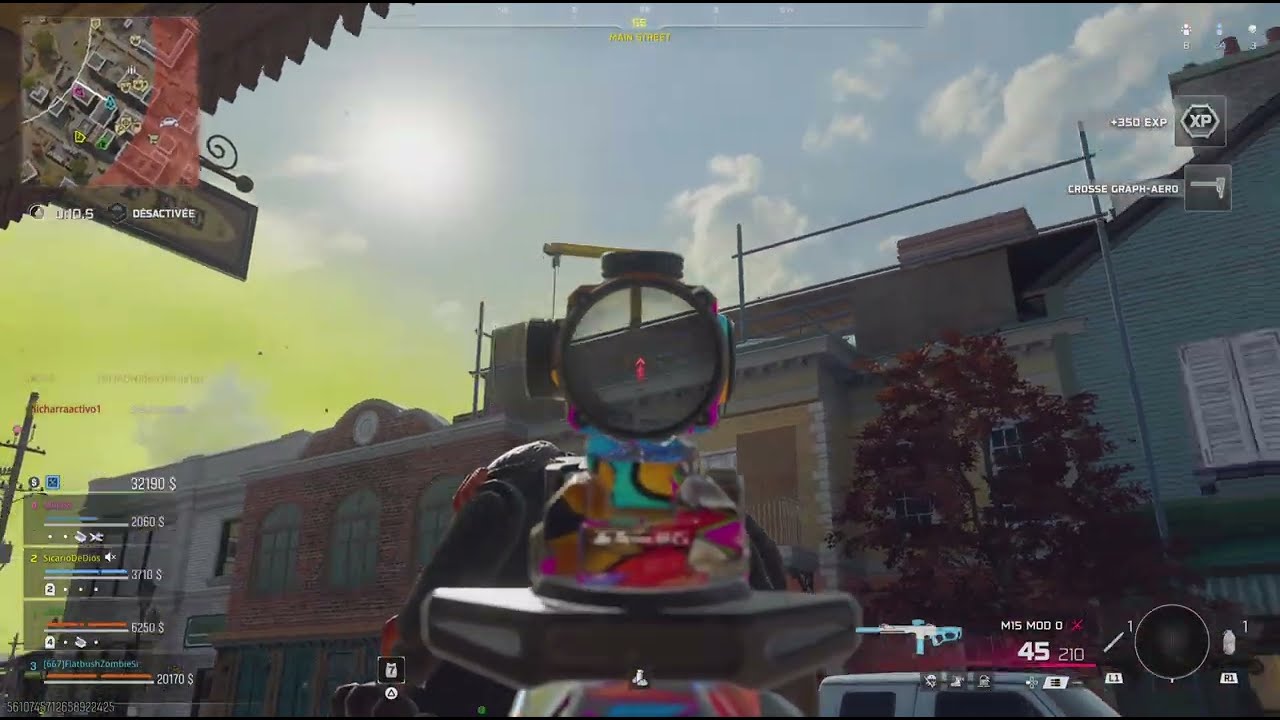 Call of Duty - Warzone résurgence Haven's Hollow Quator