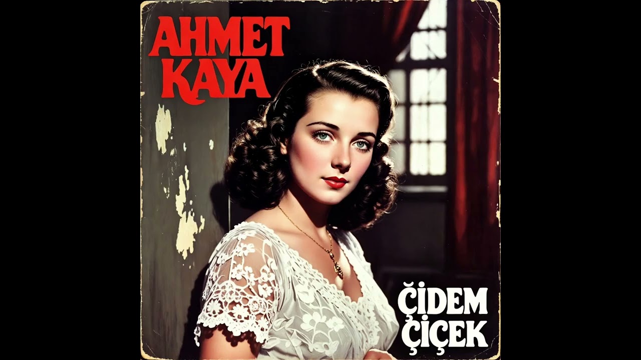 Ahmet Kaya – Çiğdem Çiçek (Metal Rock Cover) | Anatolian Echo Legends